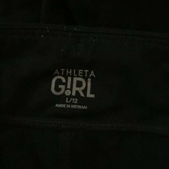 Athelta Girl Capri Leggings - Picture 3 of 3